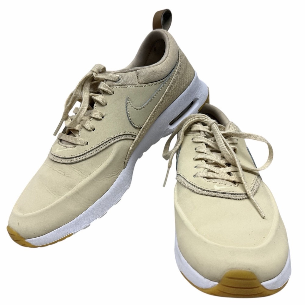 Women's Nike Air Max Thea Premium Leather Shoes -Style# FJ9304 204-‎ Sz 8.5